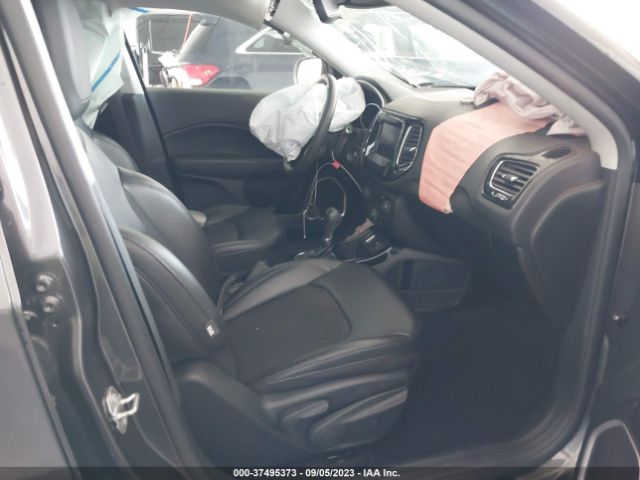 3C4NJCBB3MT571333 Jeep Compass Altitude