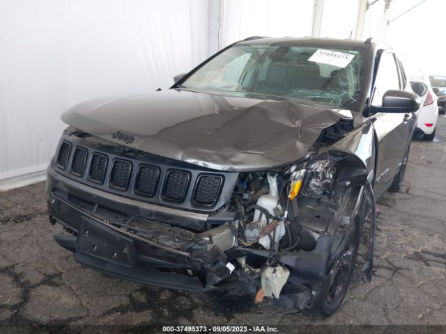 3C4NJCBB3MT571333 Jeep Compass Altitude