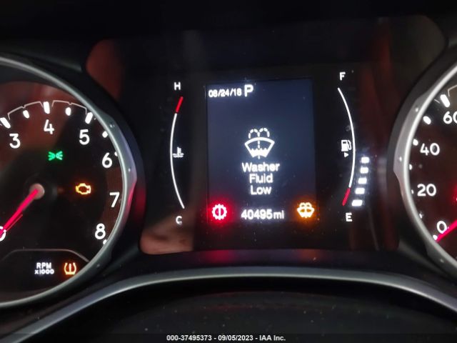 3C4NJCBB3MT571333 Jeep Compass Altitude