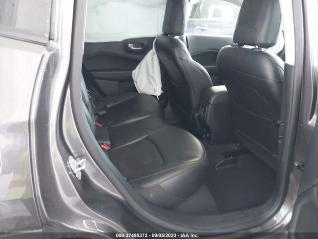 3C4NJCBB3MT571333 Jeep Compass Altitude