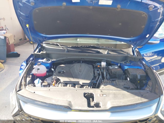 2023 KIA SPORTAGE EX VIN: 5XYK33AF5PG098208