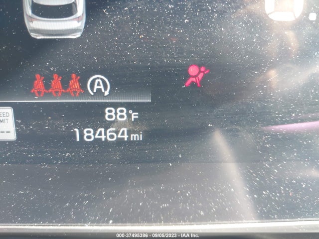 2023 KIA SPORTAGE EX VIN: 5XYK33AF5PG098208