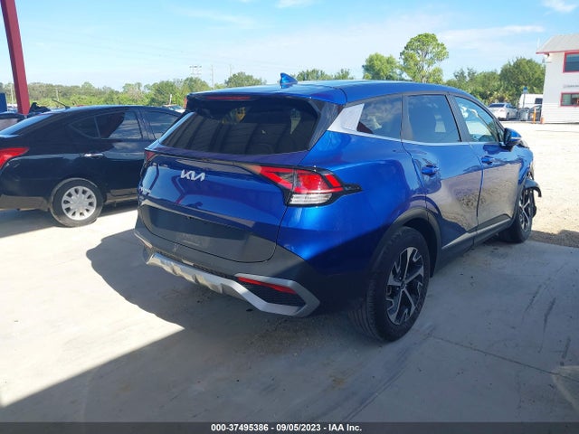 2023 KIA SPORTAGE EX VIN: 5XYK33AF5PG098208