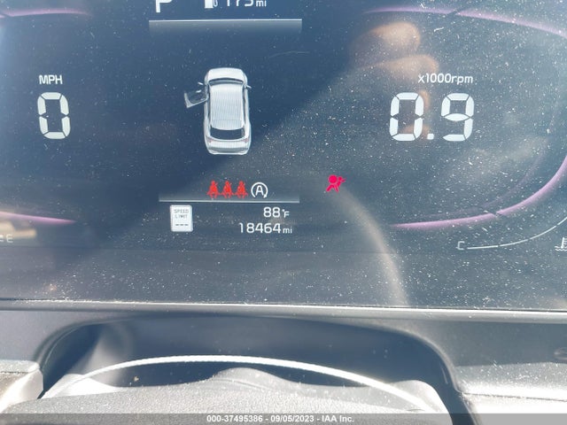 2023 KIA SPORTAGE EX VIN: 5XYK33AF5PG098208