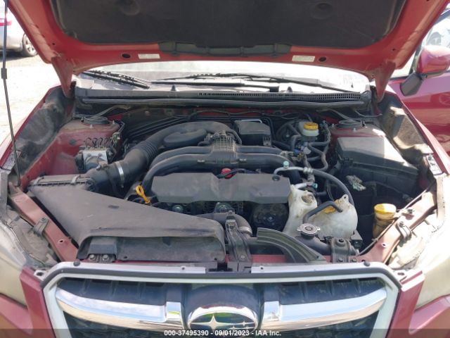 JF1GPAC66E8272762 Subaru Impreza Wagon 2.0i Premium