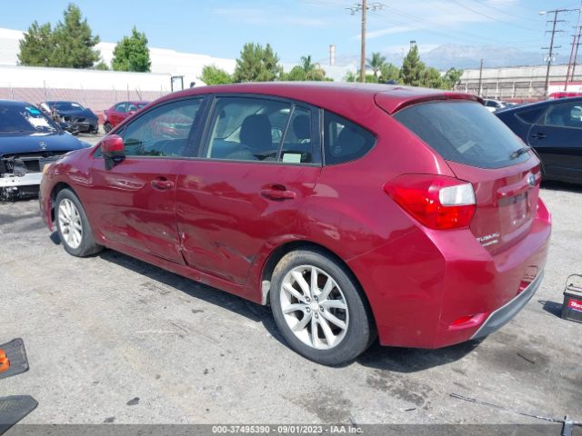 JF1GPAC66E8272762 Subaru Impreza Wagon 2.0i Premium