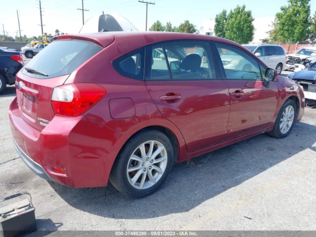 JF1GPAC66E8272762 Subaru Impreza Wagon 2.0i Premium