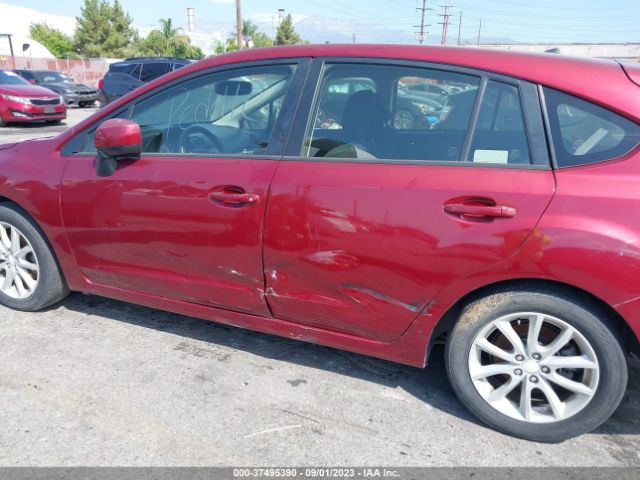 JF1GPAC66E8272762 Subaru Impreza Wagon 2.0i Premium