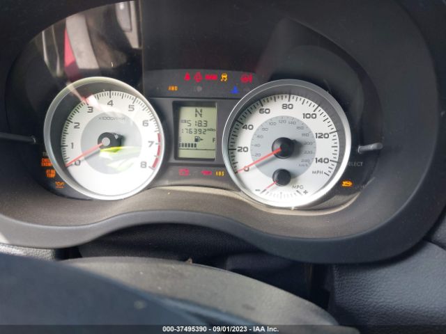 JF1GPAC66E8272762 Subaru Impreza Wagon 2.0i Premium