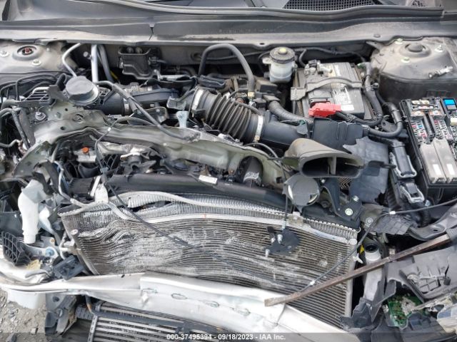 1HGCV1F18JA239393 Honda Accord Sedan Lx 1.5t