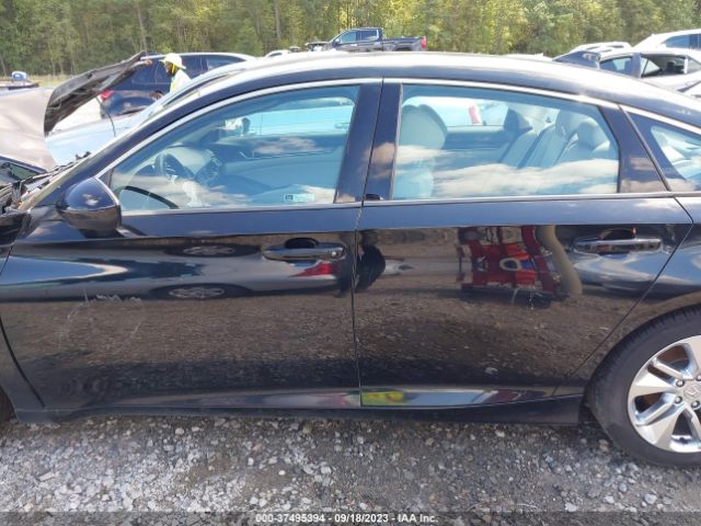 1HGCV1F18JA239393 Honda Accord Sedan Lx 1.5t
