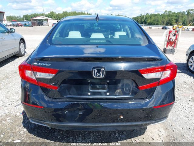 1HGCV1F18JA239393 Honda Accord Sedan Lx 1.5t