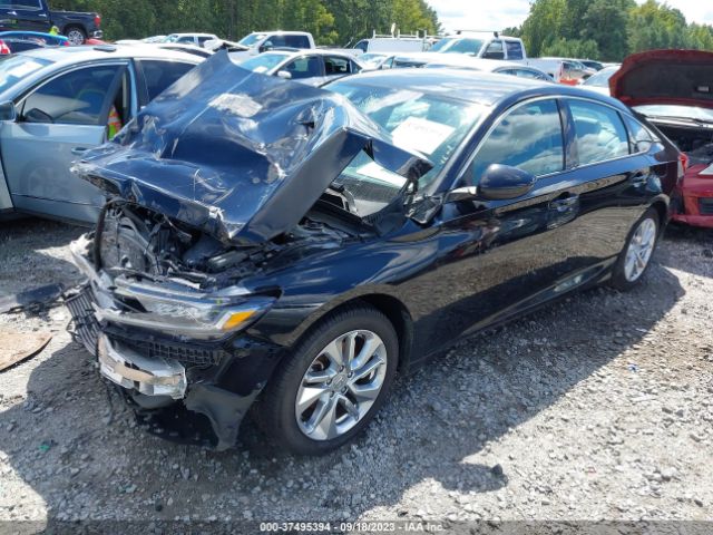 1HGCV1F18JA239393 Honda Accord Sedan Lx 1.5t