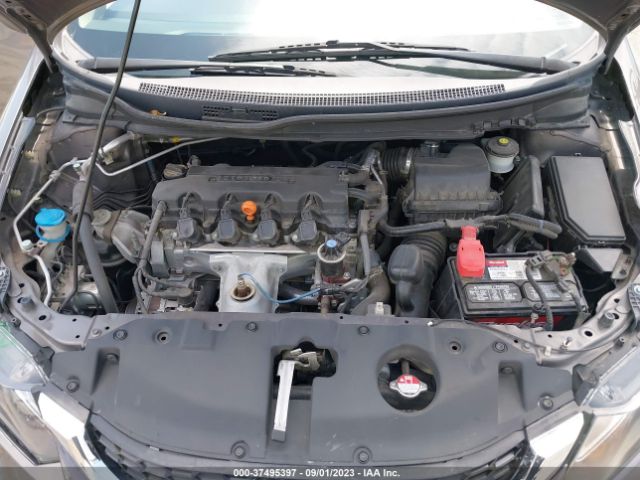 19XFB2F57EE252751 Honda Civic Sedan Lx
