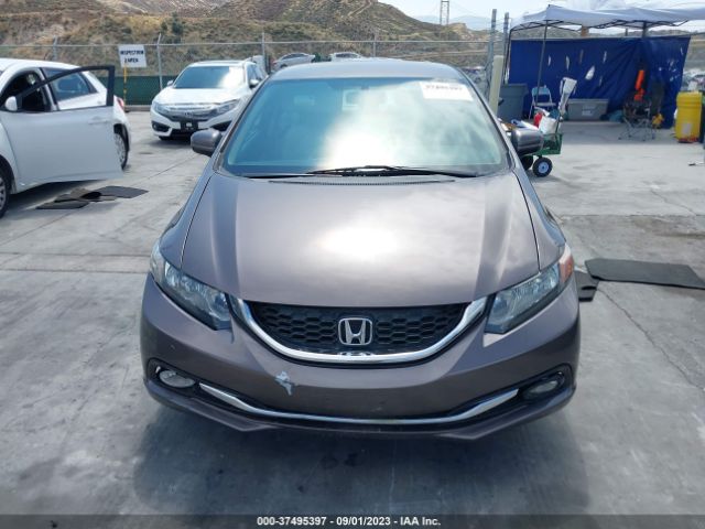 19XFB2F57EE252751 Honda Civic Sedan Lx