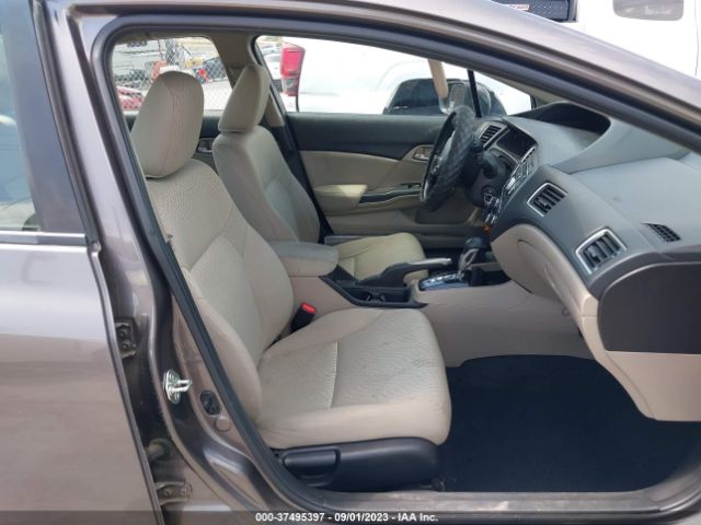 19XFB2F57EE252751 Honda Civic Sedan Lx