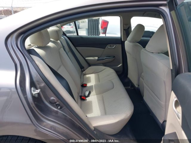 19XFB2F57EE252751 Honda Civic Sedan Lx