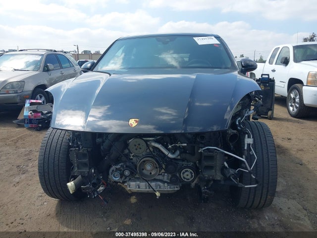 WP1AA2AY4KDA05553 Porsche Cayenne