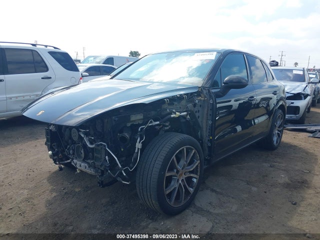 WP1AA2AY4KDA05553 Porsche Cayenne