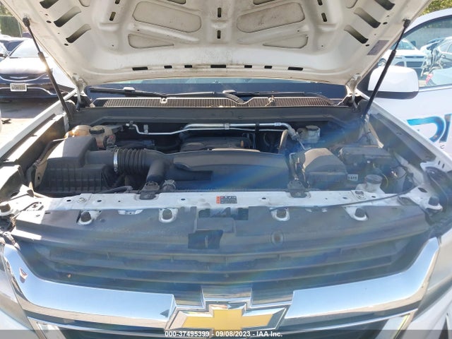 Chevrolet Colorado Wt 2017 1GCHSBEA8H1201113 Image 10