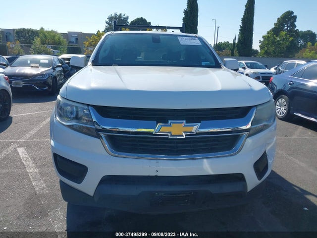Chevrolet Colorado Wt 2017 1GCHSBEA8H1201113 Image 11