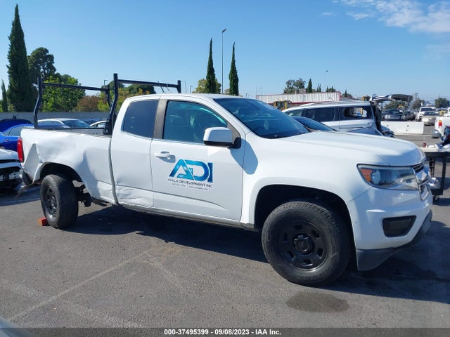 Chevrolet Colorado Wt 2017 1GCHSBEA8H1201113 Image 12