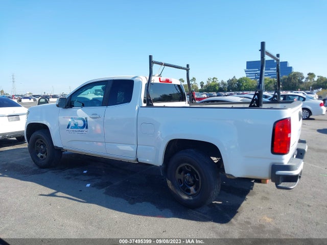 Chevrolet Colorado Wt 2017 1GCHSBEA8H1201113 Image 13