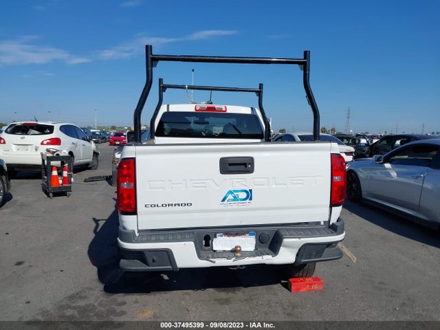 Chevrolet Colorado Wt 2017 1GCHSBEA8H1201113 Image 15