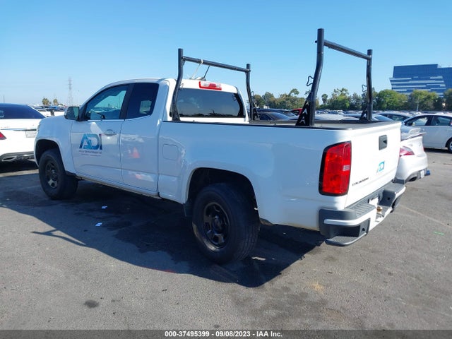 Chevrolet Colorado Wt 2017 1GCHSBEA8H1201113 Image 3