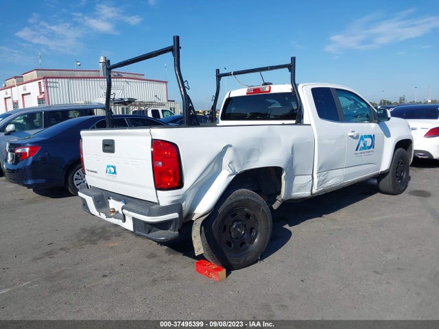 Chevrolet Colorado Wt 2017 1GCHSBEA8H1201113 Image 4
