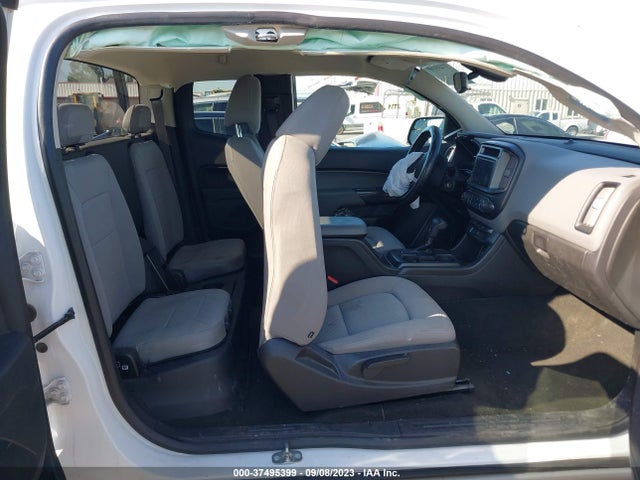 Chevrolet Colorado Wt 2017 1GCHSBEA8H1201113 Image 8
