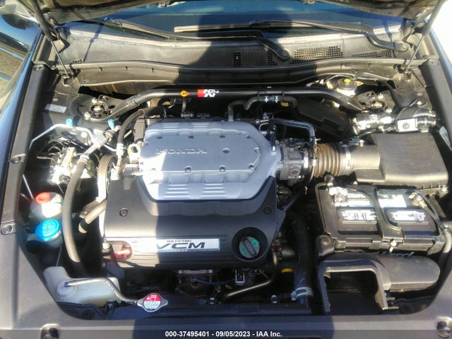 2009 HONDA ACCORD CPE EX-L VIN: 1HGCS228X9A010940