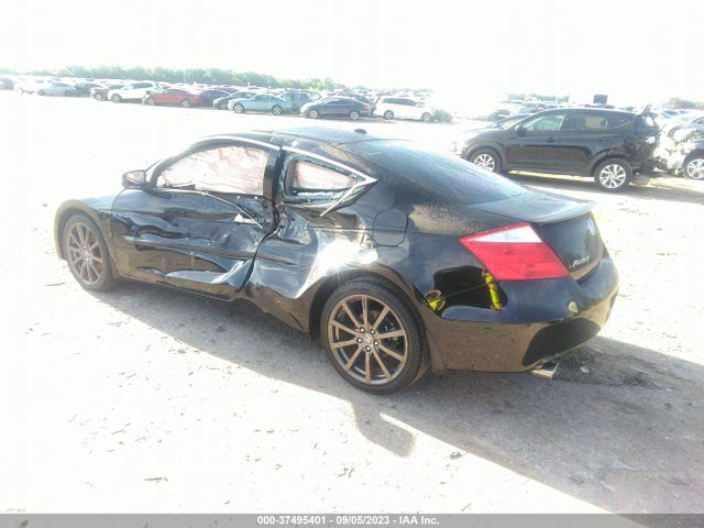 2009 HONDA ACCORD CPE EX-L VIN: 1HGCS228X9A010940