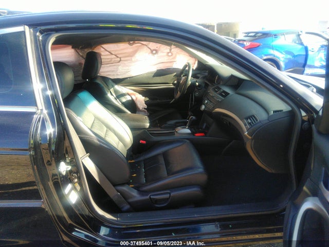 2009 HONDA ACCORD CPE EX-L VIN: 1HGCS228X9A010940