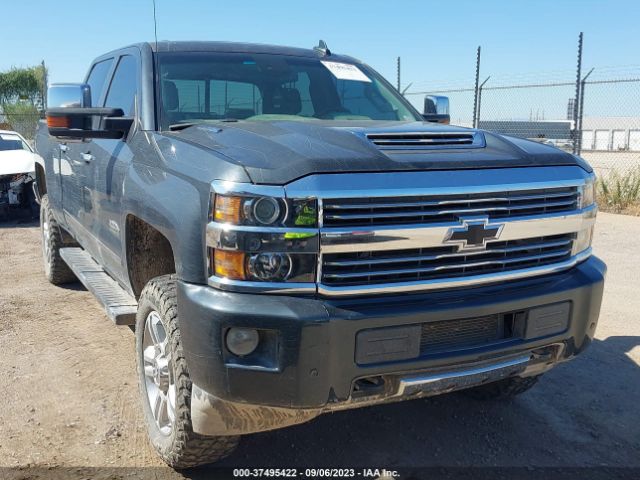 Auction sale of the 2017 Chevrolet Silverado 2500hd High Country, vin: 1GC1KXEY3HF209800, lot number: 37495422