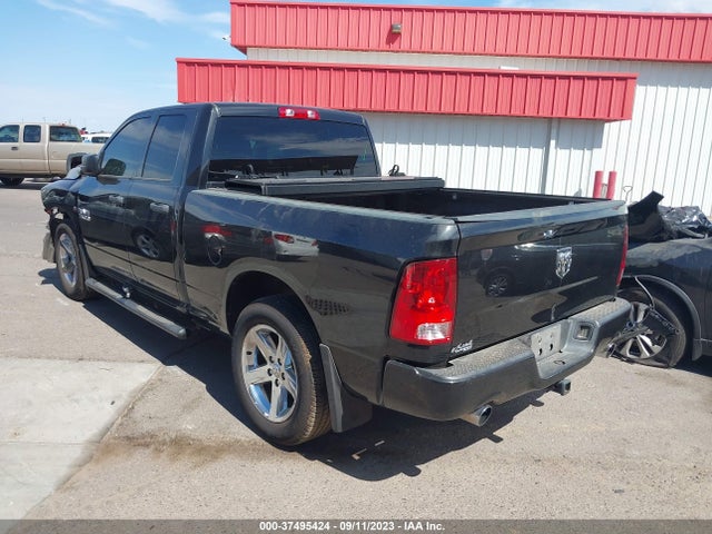 1C6RR6FT5HS585277 RAM 1500 Express