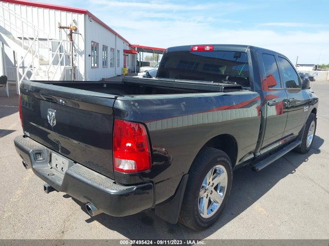 1C6RR6FT5HS585277 RAM 1500 Express