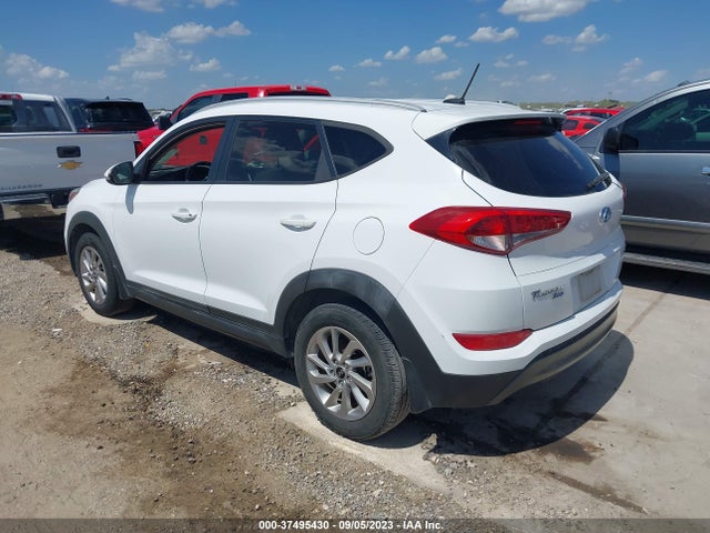 2016 HYUNDAI TUCSON ECO VIN: KM8J33A29GU116714