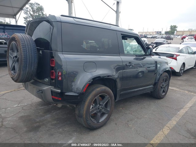 Land Rover Defender X-dynamic Se 2022 SALE26RU6N2081292 Image 4