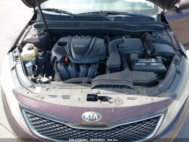 5XXGM4A7XEG338470 KIA Optima Lx