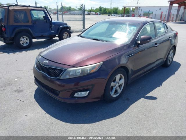 5XXGM4A7XEG338470 KIA Optima Lx