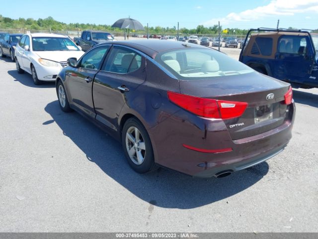 5XXGM4A7XEG338470 KIA Optima Lx