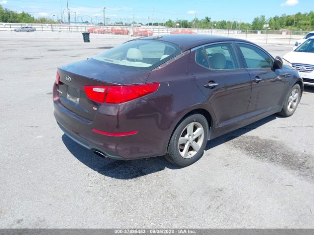 5XXGM4A7XEG338470 KIA Optima Lx