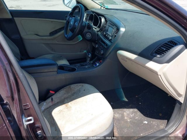 5XXGM4A7XEG338470 KIA Optima Lx