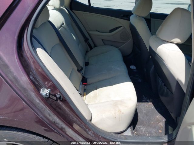 5XXGM4A7XEG338470 KIA Optima Lx