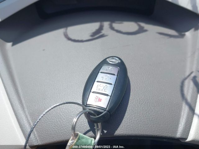 1N4AZ0CP7EC339580 Nissan LEAF SV