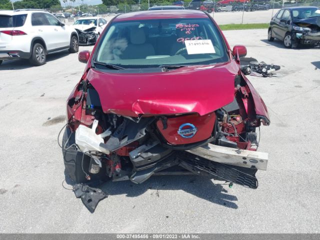 1N4AZ0CP7EC339580 Nissan LEAF SV