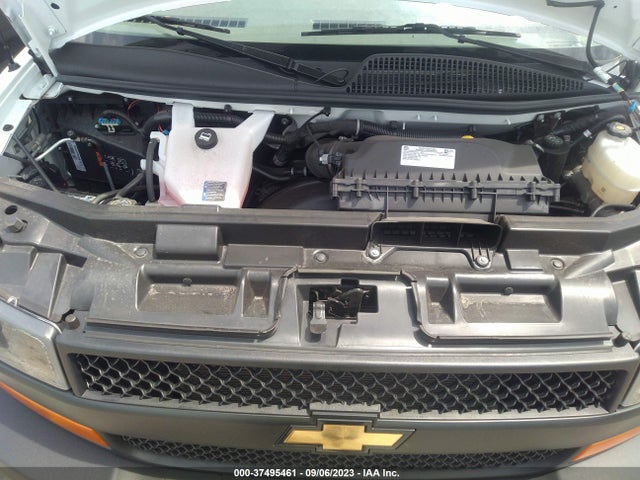Chevrolet Express Passenger Ls 2022 1GAZGNFPXN1276815 Image 10