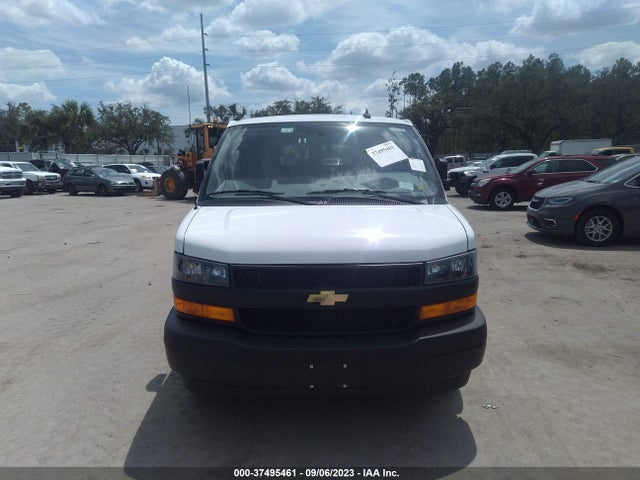 Chevrolet Express Passenger Ls 2022 1GAZGNFPXN1276815 Image 12
