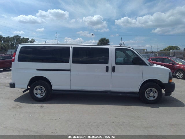 Chevrolet Express Passenger Ls 2022 1GAZGNFPXN1276815 Image 13
